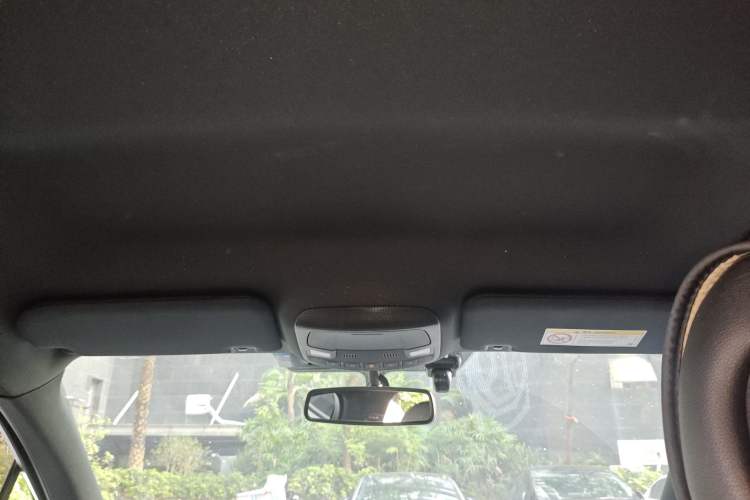 Used Lincoln MKC 2017 2.0T Two-Wheel Drive Zunyue Edition Headliner