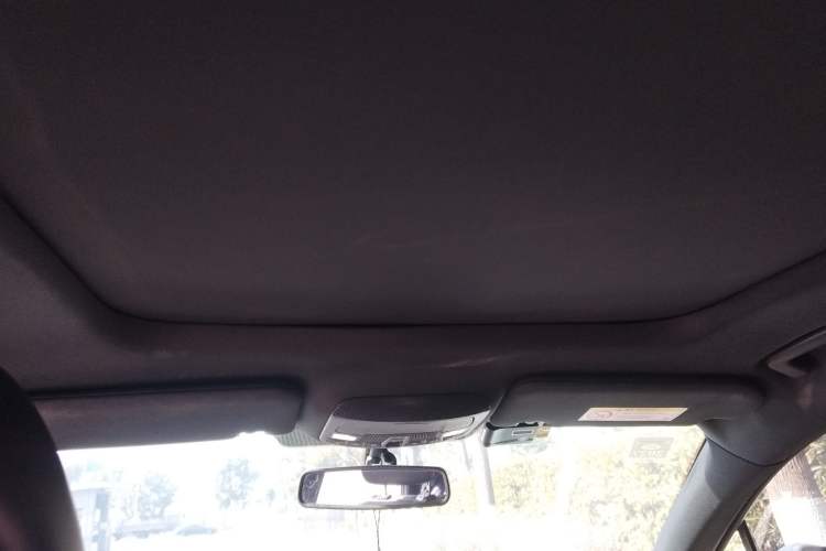 Used Lincoln MKC 2017 2.0T Two-Wheel-Drive Luxury Edition Headliner