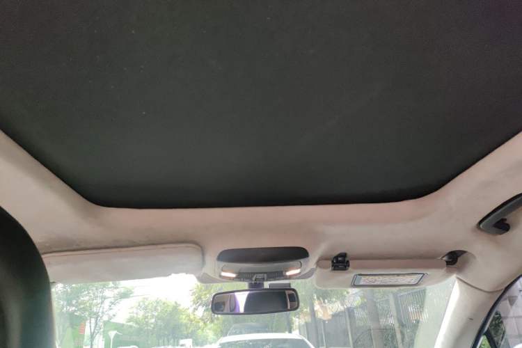 Used Lincoln MKC 2017 2.0T Two-Wheel-Drive Luxury Edition Headliner