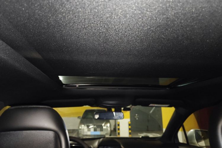 Used Lincoln MKC 2017 2.0T Two-Wheel Drive Deluxe Edition Headliner