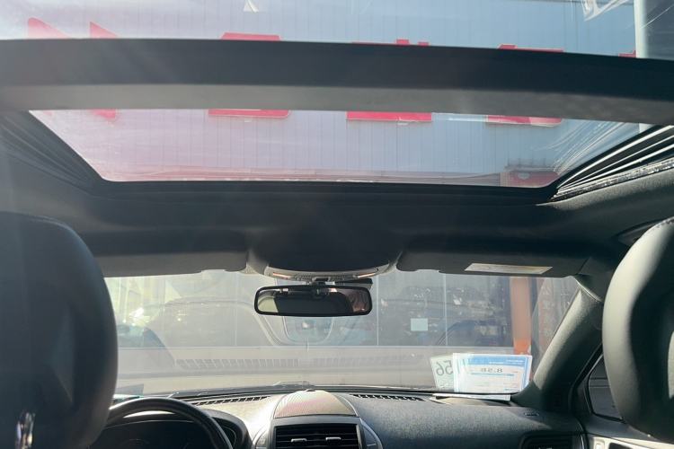 Used Lincoln MKC 2017 2.0T Two-Wheel Drive Deluxe Edition Headliner