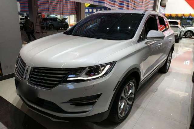 Used Lincoln MKC 2017 2.0T Two-Wheel-Drive Luxury Edition