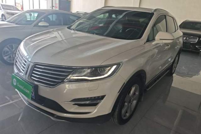 Lincoln MKC 2017 2.0T Two-Wheel Drive Deluxe Edition usado