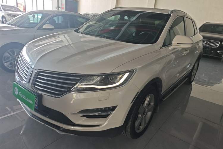 Lincoln MKC 2017 2.0T Two-Wheel Drive Deluxe Edition usata Guazi used car, China used car export, Used car for sale, Used  cars, Cheapest cars for sale