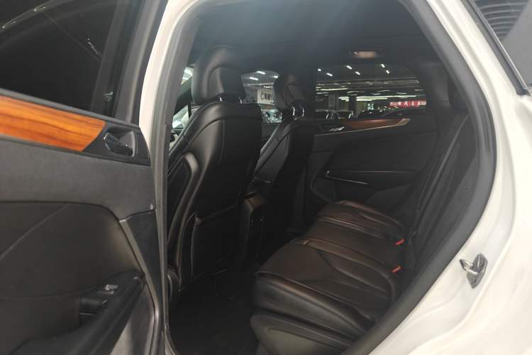 Used Lincoln MKC 2017 2.0T Four-Wheel Drive Zunya Edition Interior 1