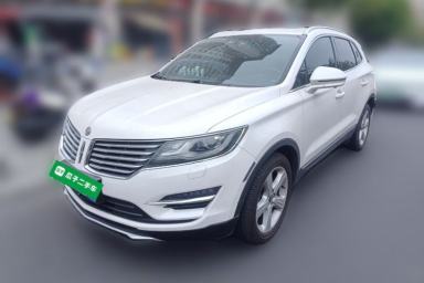 Used Lincoln MKC 2017 2.0T Two-Wheel Drive Deluxe Edition