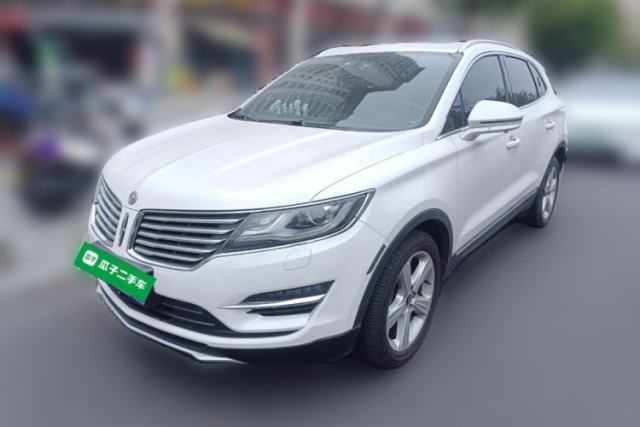 Used Lincoln MKC 2017 2.0T Two-Wheel Drive Deluxe Edition