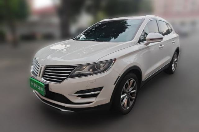 Used Lincoln MKC 2017 2.0T Two-Wheel-Drive Luxury Edition