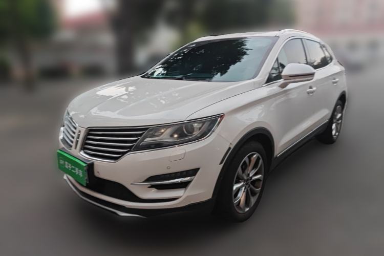 Used Lincoln MKC 2017 2.0T Two-Wheel-Drive Luxury Edition Guazi used car, China used car export, Used car for sale, Used cars, Cheapest cars for sale