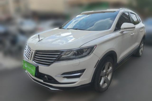 Used Lincoln MKC 2017 2.0T Two-Wheel Drive Zunyue Edition