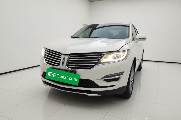 Used Lincoln MKC 2017 2.0T Two-Wheel Drive Zunyue Edition Guazi used car, China used car export, Used car for sale, Used cars, Cheapest cars for sale