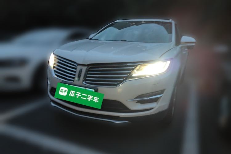 Used Lincoln MKC 2017 2.0T Two-Wheel Drive Zunyue Edition Guazi used car, China used car export, Used car for sale, Used cars, Cheapest cars for sale