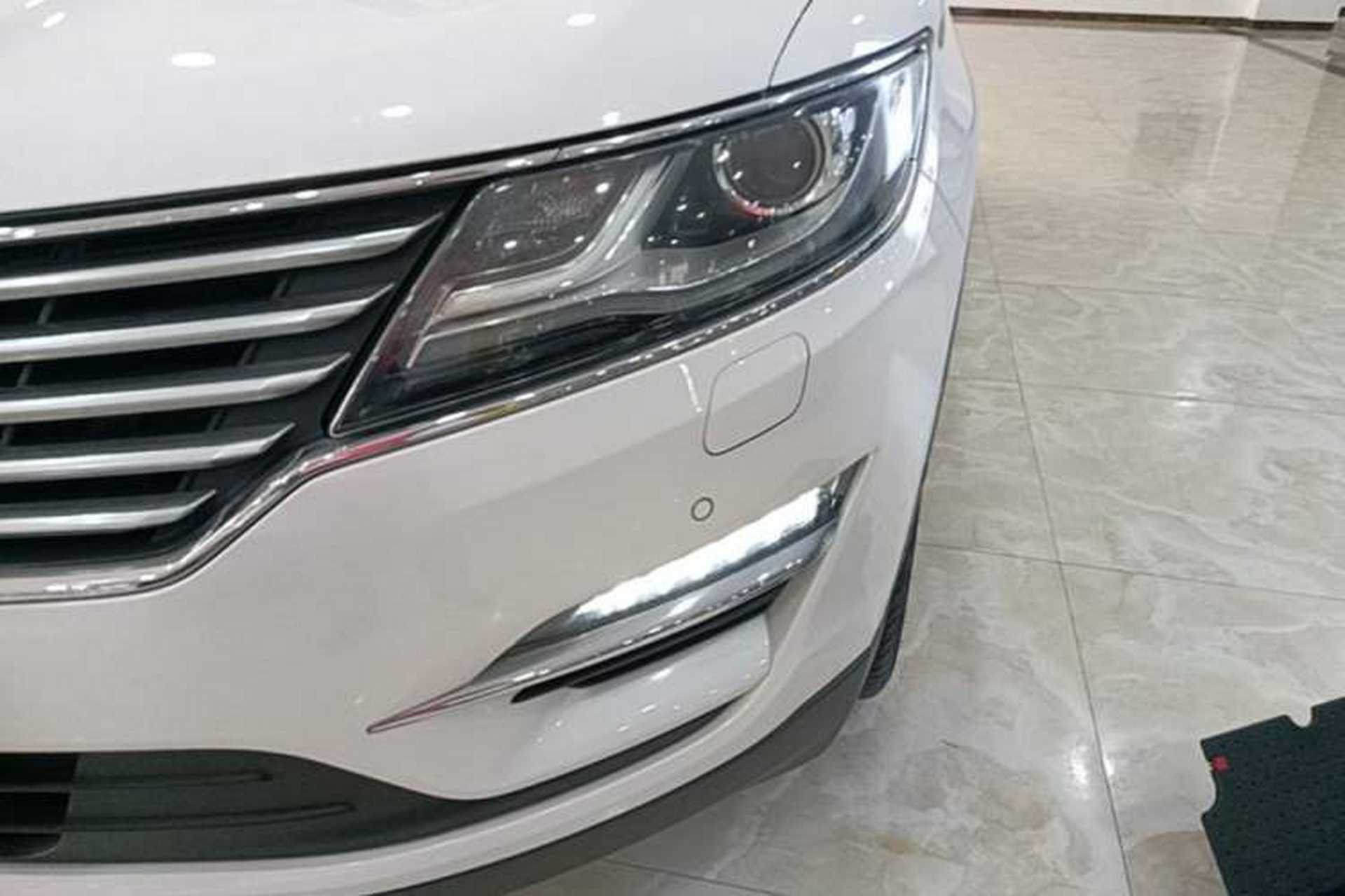 Used Lincoln MKC 2017 2.0T Four-Wheel Drive Zunya Edition Left Front Headlight
