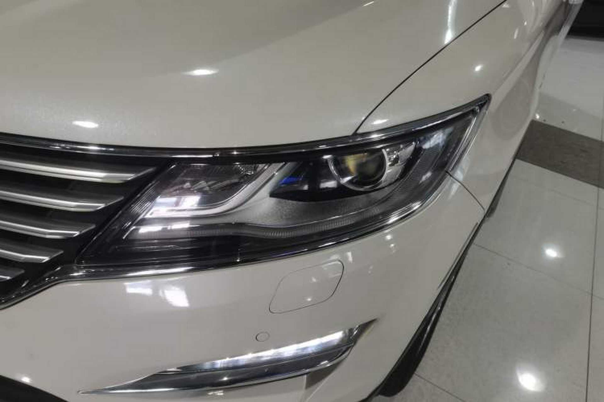 Used Lincoln MKC 2017 2.0T Four-Wheel Drive Zunya Edition Left Front Headlight