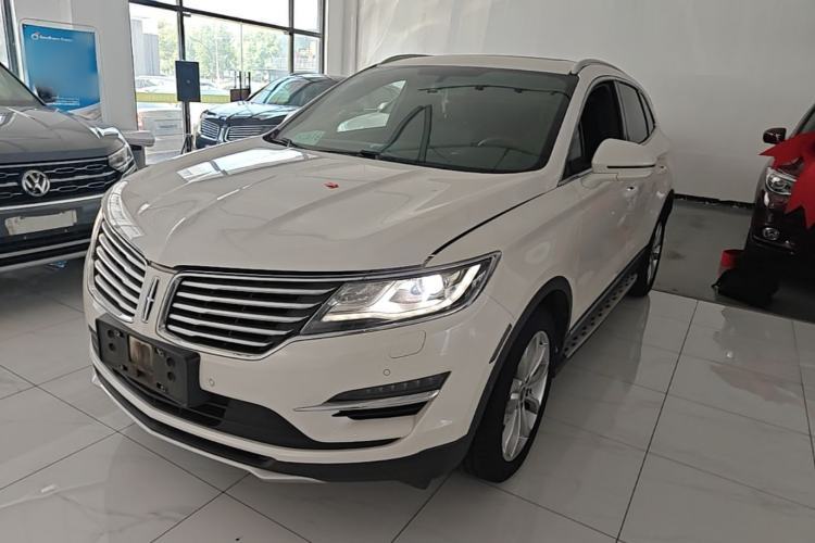 Used Lincoln MKC 2017 2.0T Two-Wheel-Drive Luxury Edition Guazi used car, China used car export, Used car for sale, Used cars, Cheapest cars for sale