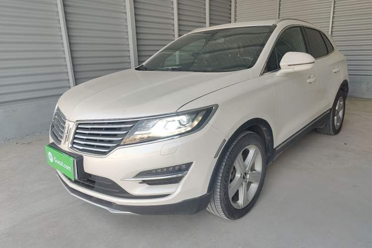 Used Lincoln MKC 2017 2.0T Two-Wheel Drive Deluxe Edition Guazi used car, China used car export, Used car for sale, Used cars, Cheapest cars for sale