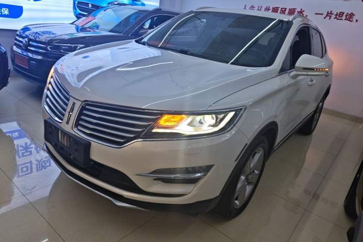 Used Lincoln MKC 2017 2.0T Two-Wheel Drive Deluxe Edition Guazi used car, China used car export, Used car for sale, Used cars, Cheapest cars for sale