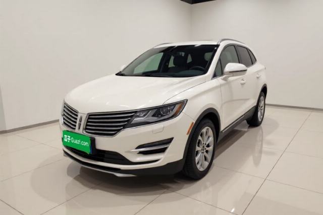 Lincoln MKC 2017 2.0T Four-Wheel Drive Zunya Edition usado