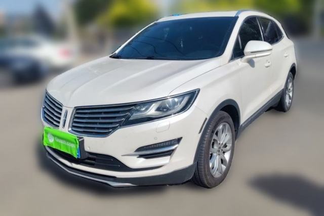 Used Lincoln MKC 2017 2.0T Four-Wheel Drive Zunya Edition