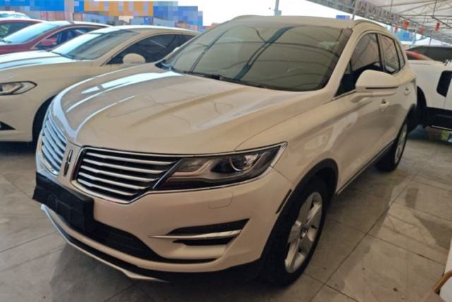 Used Lincoln MKC 2017 2.0T Two-Wheel Drive Deluxe Edition