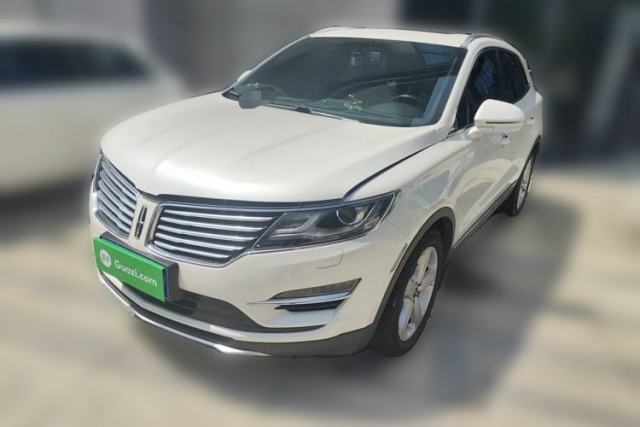 Used Lincoln MKC 2017 2.0T Two-Wheel Drive Deluxe Edition