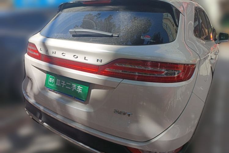 Used Lincoln MKC 2017 2.0T Two-Wheel Drive Deluxe Edition Rear