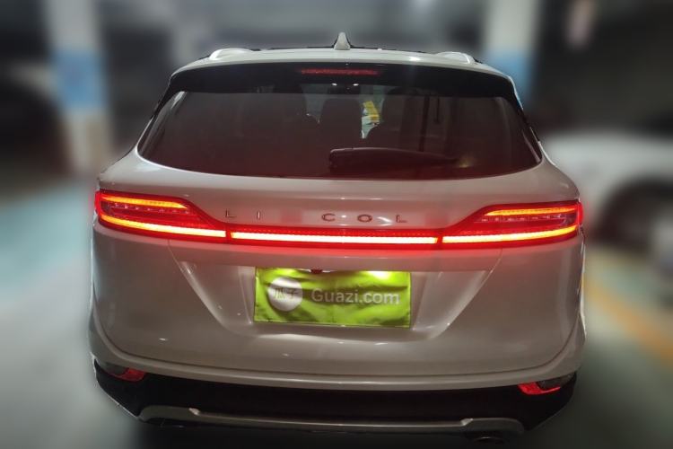 Used Lincoln MKC 2017 2.0T Two-Wheel-Drive Luxury Edition Rear