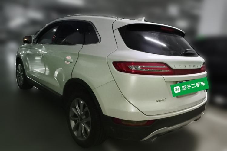 Used Lincoln MKC 2017 2.0T Two-Wheel-Drive Luxury Edition Rear Left 45 Deg