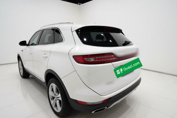 Used Lincoln MKC 2017 2.0T Two-Wheel Drive Zunyue Edition Rear Left 45 Deg
