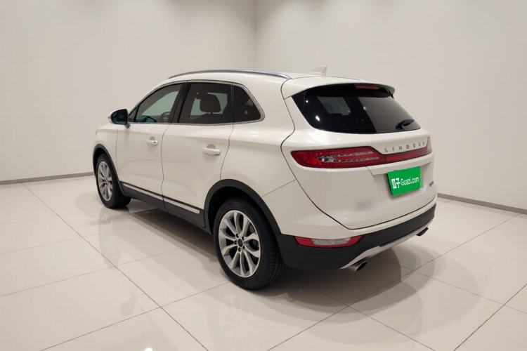 Used Lincoln MKC 2017 2.0T Four-Wheel Drive Zunya Edition Rear Left 45 Deg