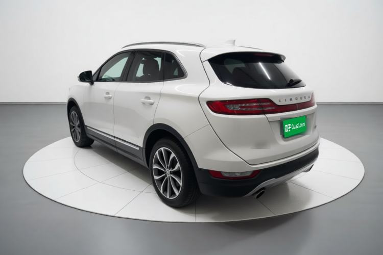 Used Lincoln MKC 2017 2.0T Four-Wheel Drive Zunya Edition Rear Left 45 Deg