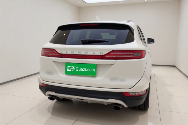 Used Lincoln MKC 2017 2.0T Four-Wheel Drive Zunya Edition Rear