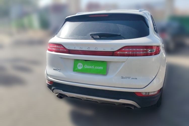Used Lincoln MKC 2017 2.0T Four-Wheel Drive Zunya Edition Rear