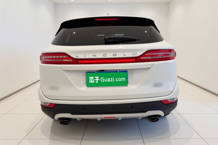 Used Lincoln MKC 2017 2.0T Two-Wheel Drive Deluxe Edition Rear