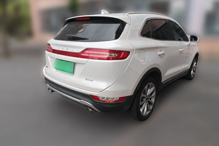Used Lincoln MKC 2017 2.0T Two-Wheel-Drive Luxury Edition Rear Right 45 Deg