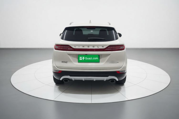 Used Lincoln MKC 2017 2.0T Four-Wheel Drive Zunya Edition Rear