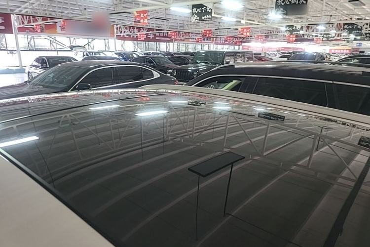 Used Lincoln MKC 2017 2.0T Two-Wheel Drive Deluxe Edition Roof
