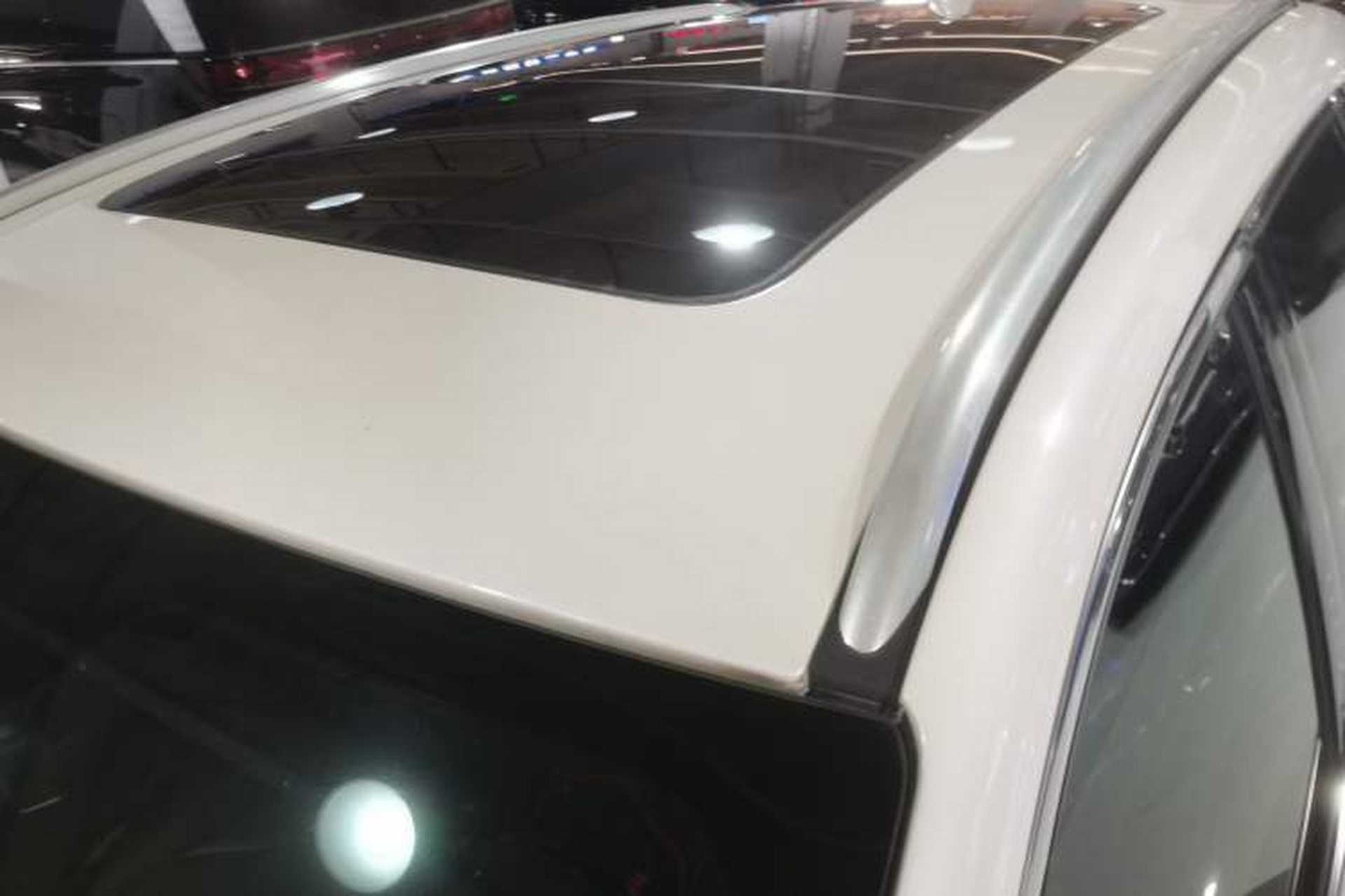 Used Lincoln MKC 2017 2.0T Four-Wheel Drive Zunya Edition Roof