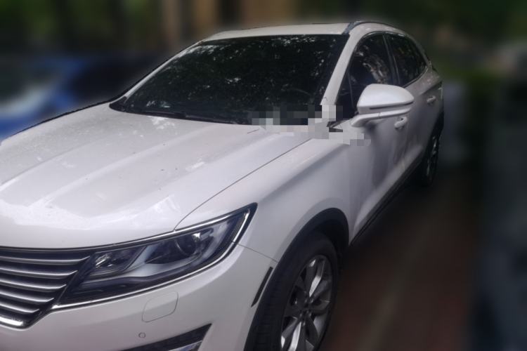 Used Lincoln MKC 2018 2.0T Four-Wheel Drive Zunya Edition Guazi used car, China used car export, Used car for sale, Used  cars, Cheapest cars for sale