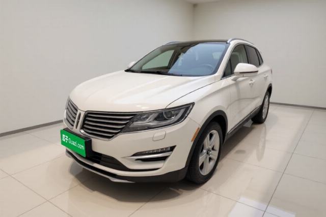 Used Lincoln MKC 2017 2.0T Two-Wheel Drive Deluxe Edition