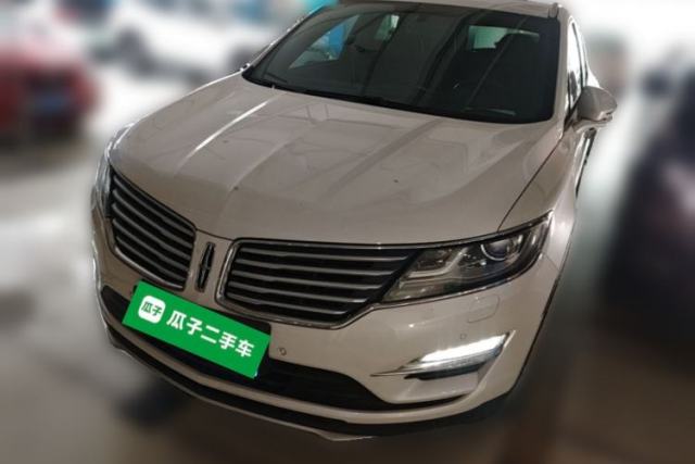 Used Lincoln MKC 2017 2.0T Two-Wheel-Drive Luxury Edition