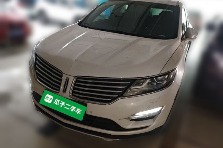 Used Lincoln MKC 2017 2.0T Two-Wheel-Drive Luxury Edition Guazi used car, China used car export, Used car for sale, Used cars, Cheapest cars for sale