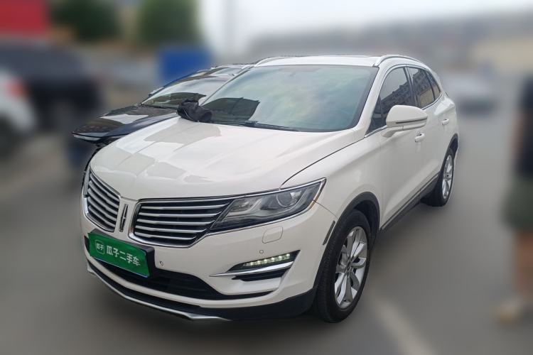 Used Lincoln MKC 2017 2.0T Four-Wheel Drive Zunya Edition Guazi used car, China used car export, Used car for sale, Used cars, Cheapest cars for sale