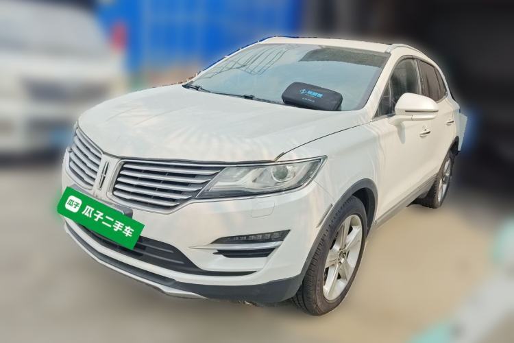 Used Lincoln MKC 2017 2.0T Two-Wheel Drive Deluxe Edition Guazi used car, China used car export, Used car for sale, Used  cars, Cheapest cars for sale