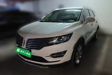 Used Lincoln MKC 2017 2.0T Two-Wheel-Drive Luxury Edition