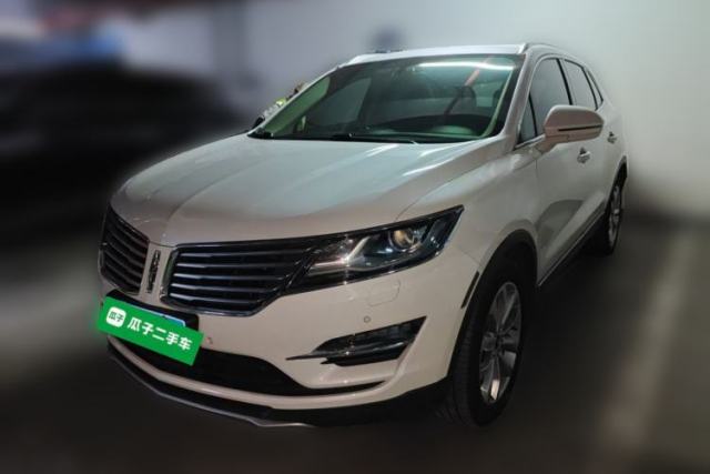 Used Lincoln MKC 2017 2.0T Two-Wheel-Drive Luxury Edition