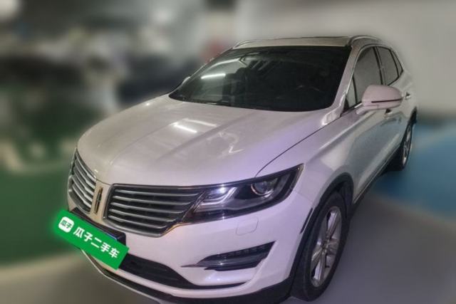 Used Lincoln MKC 2017 2.0T Two-Wheel Drive Deluxe Edition