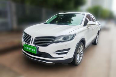 Used Lincoln MKC 2017 2.0T Two-Wheel-Drive Luxury Edition