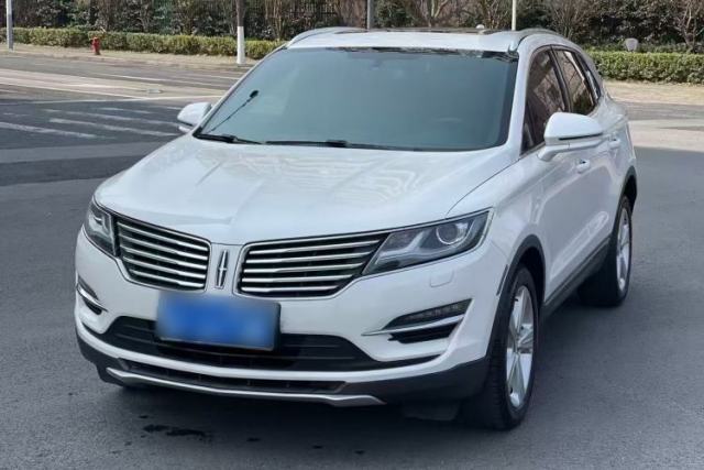 Used Lincoln MKC 2017 2.0T Two-Wheel Drive Deluxe Edition