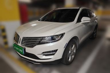 Used Lincoln MKC 2017 2.0T Two-Wheel Drive Deluxe Edition